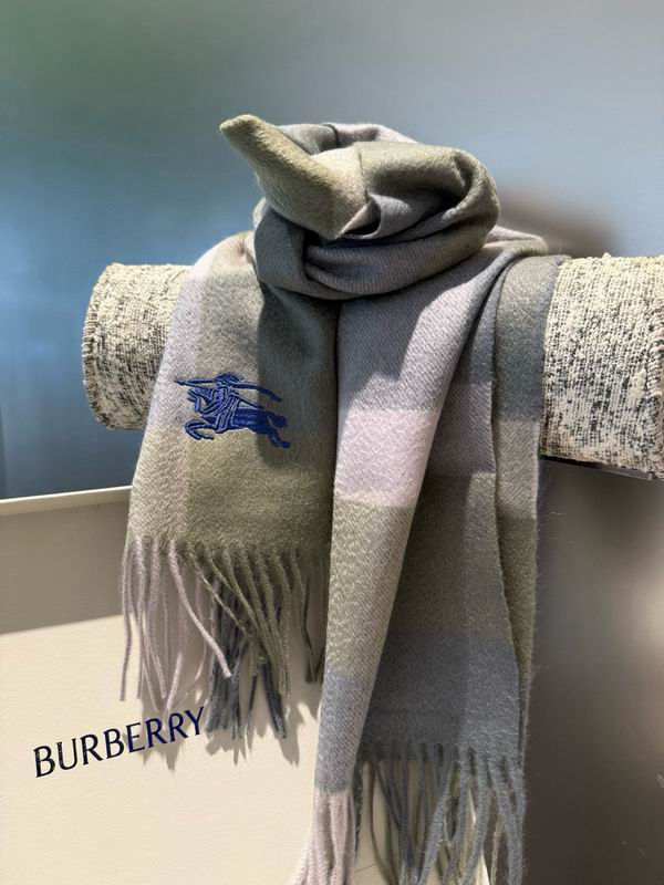 Burberry Scarf 40X180cm  E011009